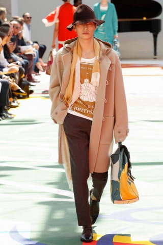 Burberry Prorsum / - 2015